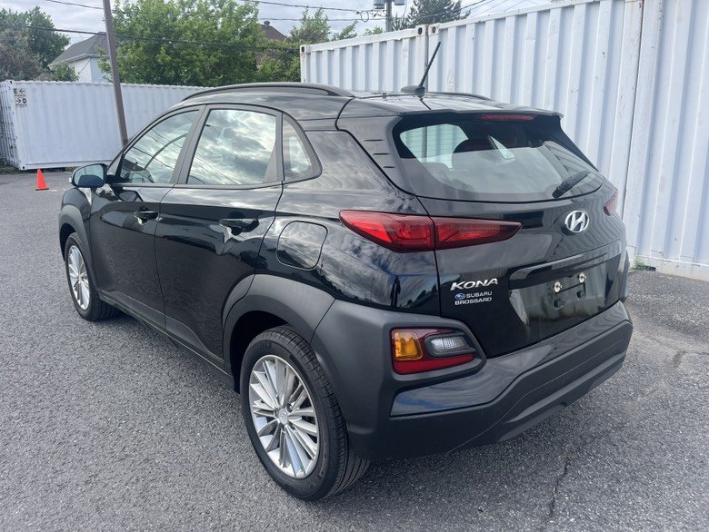 2020 Hyundai Kona Preferred in Brossard, Quebec - 6 - w1024h768px