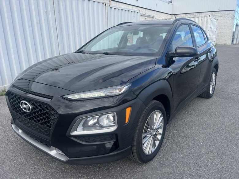 2020 Hyundai Kona Preferred in Brossard, Quebec - 9 - w1024h768px