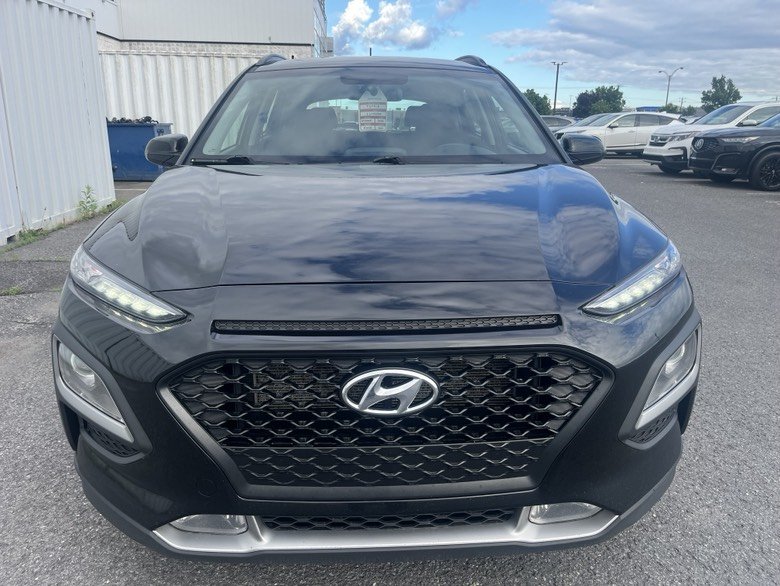 2020 Hyundai Kona Preferred in Brossard, Quebec - 10 - w1024h768px
