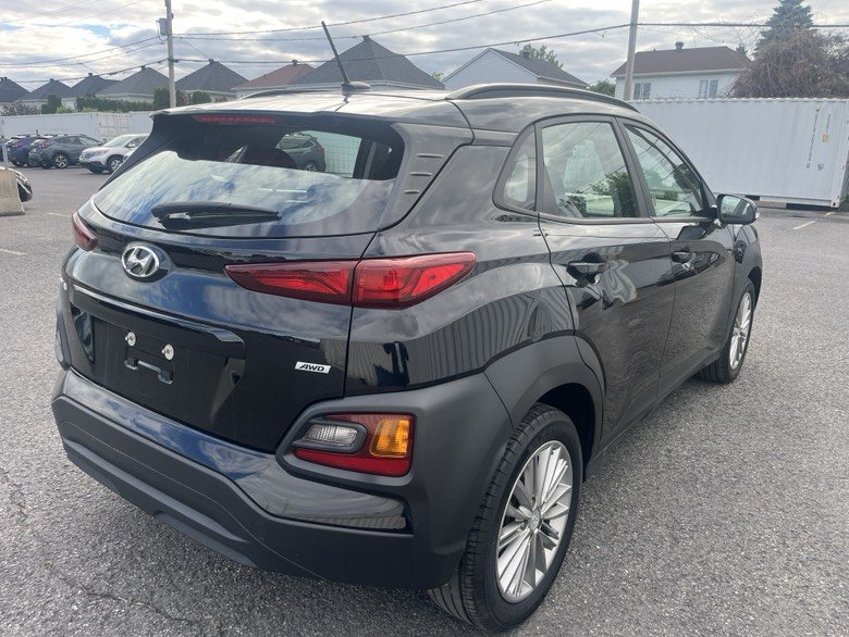 2020 Hyundai Kona Preferred in Brossard, Quebec - 7 - w1024h768px