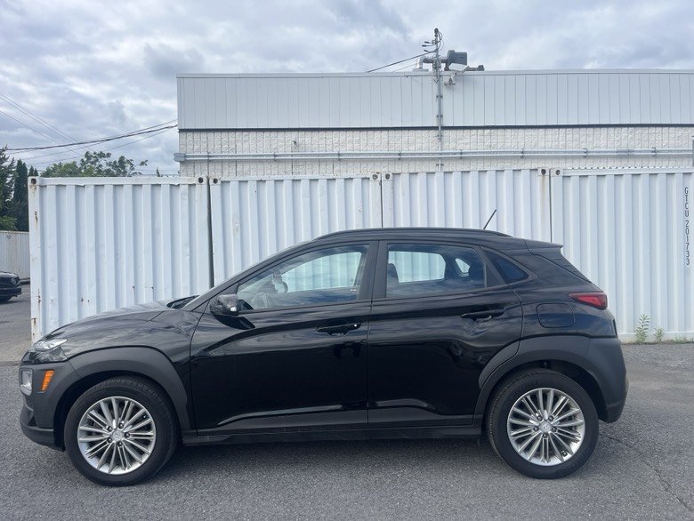 2020 Hyundai Kona Preferred in Brossard, Quebec - 3 - w1024h768px