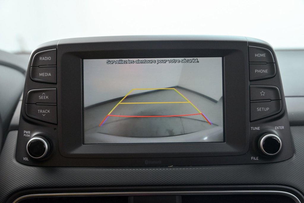 2021 Hyundai Kona Preferred in Brossard, Quebec - 17 - w1024h768px