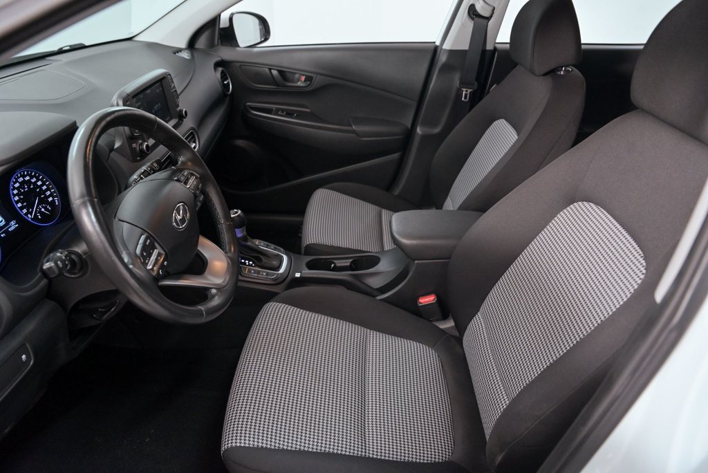 2021 Hyundai Kona Preferred in Brossard, Quebec - 9 - w1024h768px