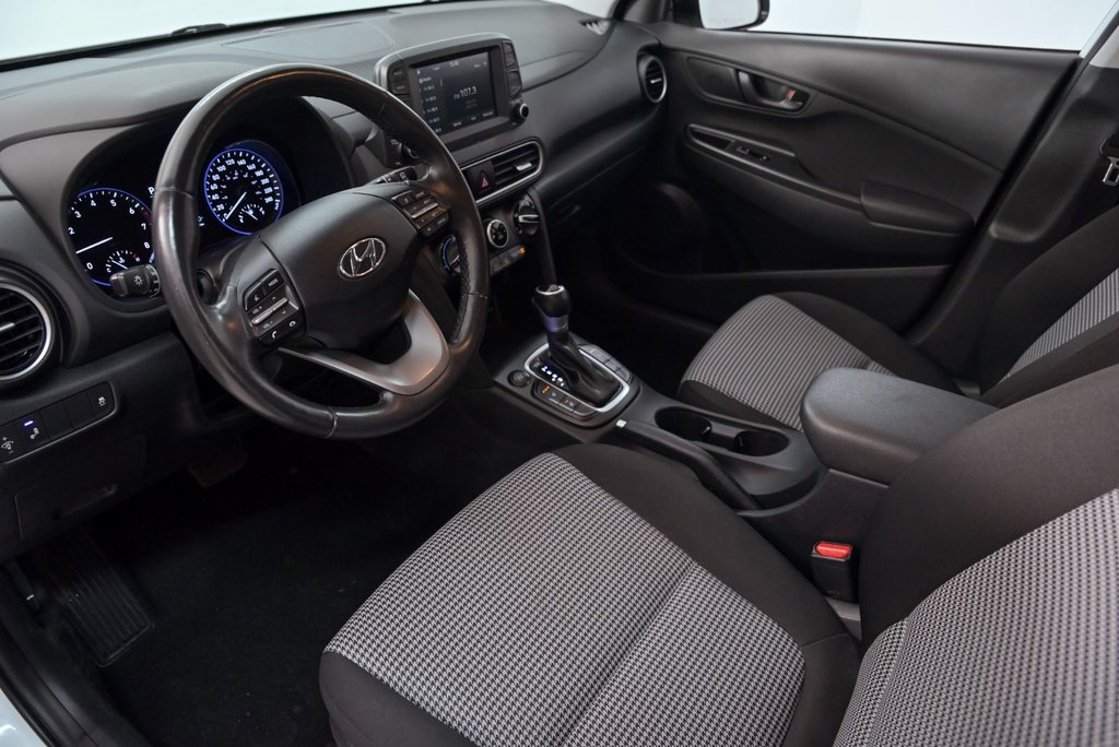 2021 Hyundai Kona Preferred in Brossard, Quebec - 11 - w1024h768px