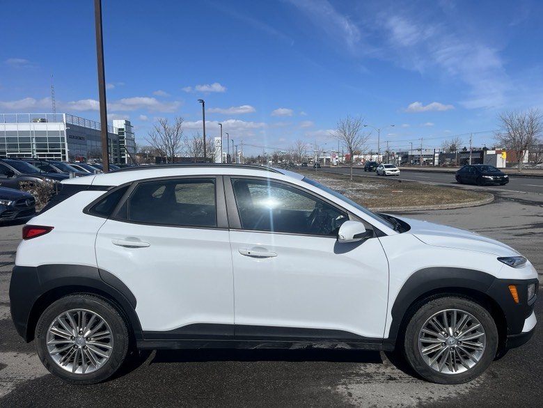 2021 Hyundai Kona Preferred in Brossard, Quebec - 8 - w1024h768px