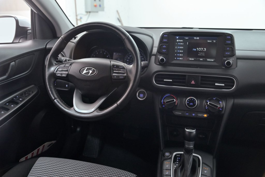 2021 Hyundai Kona Preferred in Brossard, Quebec - 22 - w1024h768px