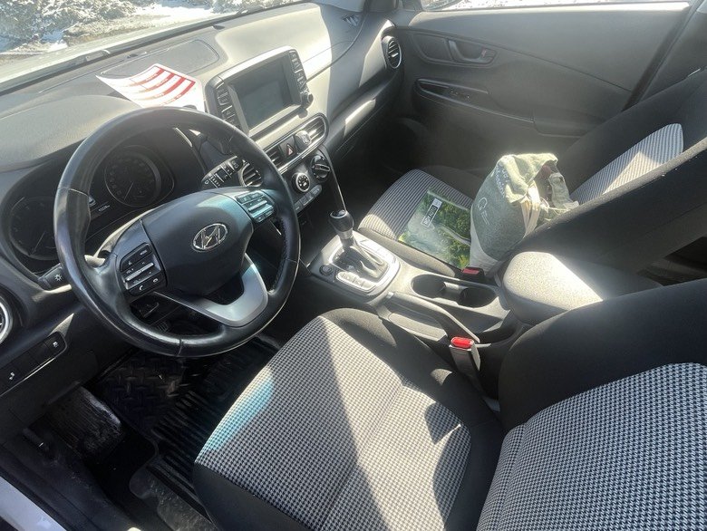 2021 Hyundai Kona Preferred in Brossard, Quebec - 9 - w1024h768px