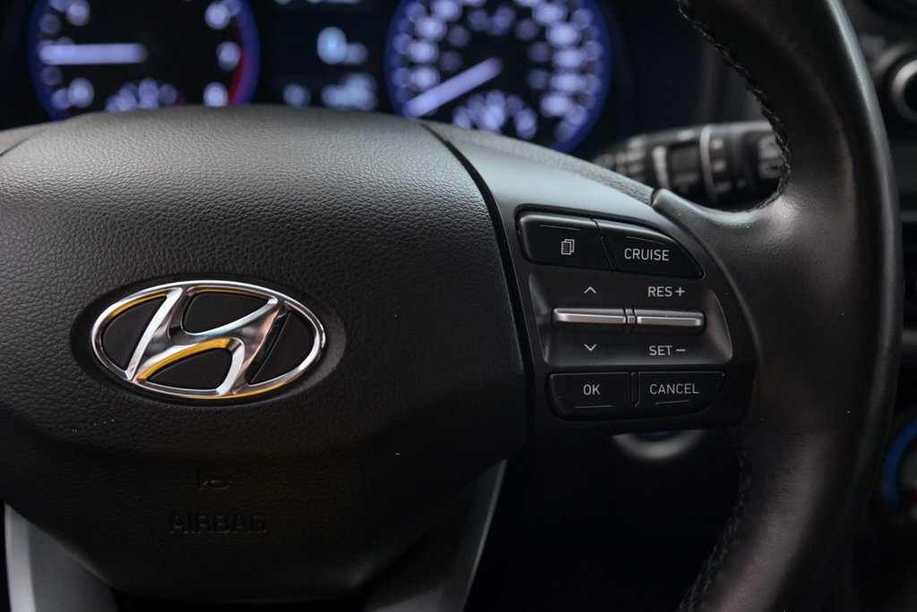 2021 Hyundai Kona Preferred in Brossard, Quebec - 14 - w1024h768px