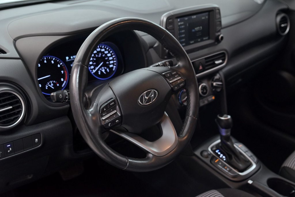 2021 Hyundai Kona Preferred in Brossard, Quebec - 10 - w1024h768px