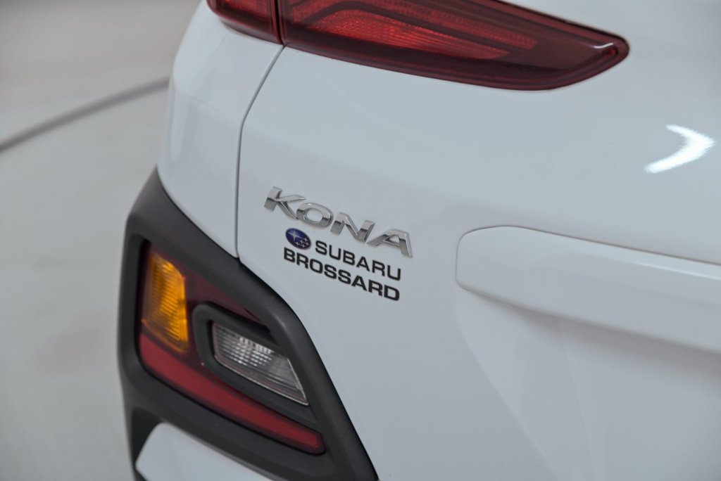 2021 Hyundai Kona Preferred in Brossard, Quebec - 7 - w1024h768px