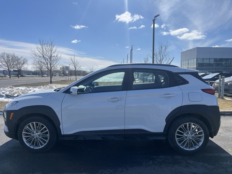 2021 Hyundai Kona Preferred in Brossard, Quebec - 4 - w1024h768px
