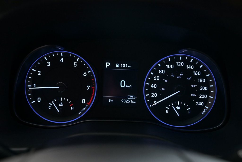 2021 Hyundai Kona Preferred in Brossard, Quebec - 12 - w1024h768px