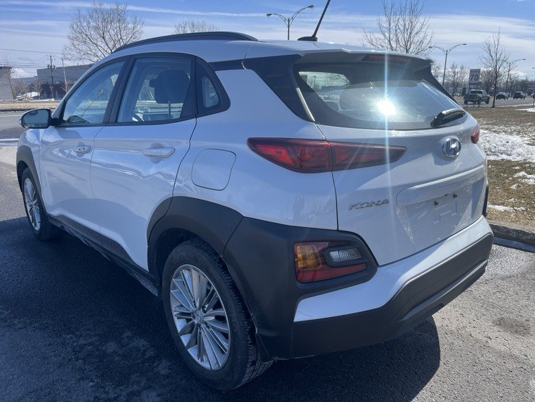 2021 Hyundai Kona Preferred in Brossard, Quebec - 7 - w1024h768px