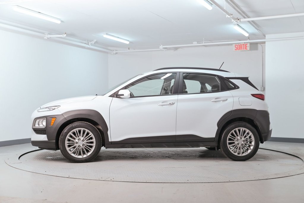 2021 Hyundai Kona Preferred in Brossard, Quebec - 4 - w1024h768px