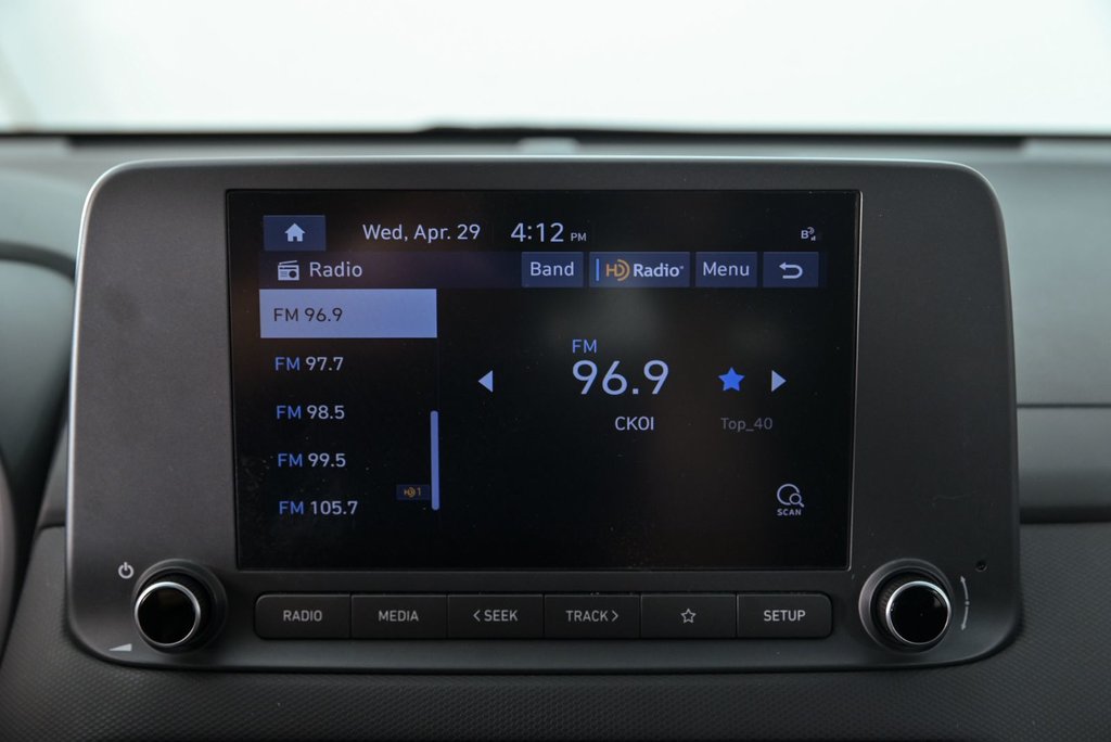 Hyundai Kona Preferred 2022 à Brossard, Québec - 17 - w1024h768px