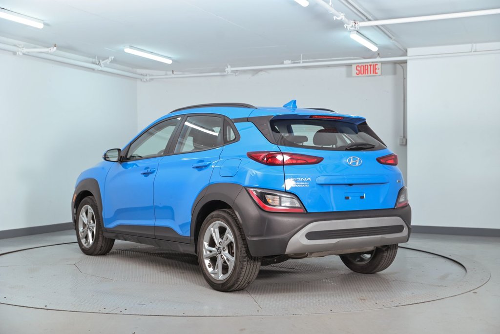 Hyundai Kona Preferred 2022 à Brossard, Québec - 3 - w1024h768px