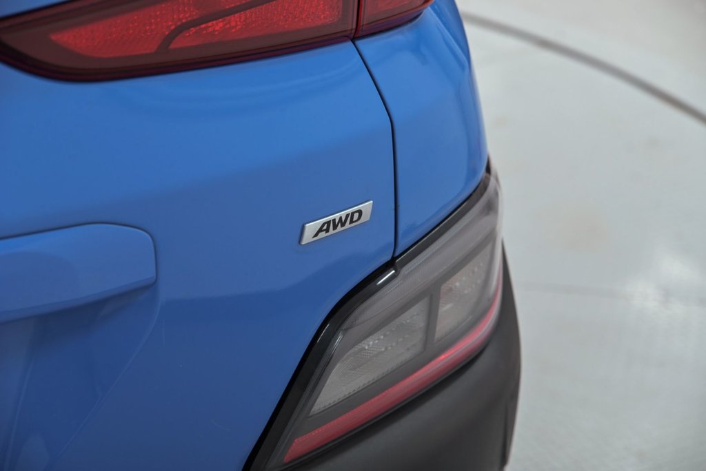 Hyundai Kona Preferred 2022 à Brossard, Québec - 8 - w1024h768px
