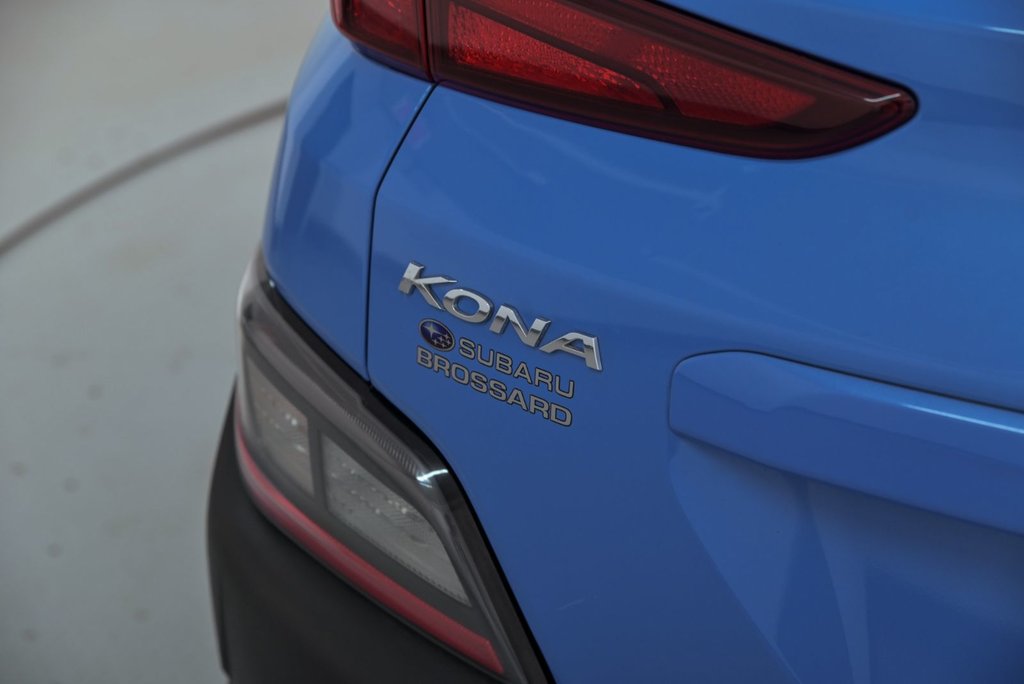 Hyundai Kona Preferred 2022 à Brossard, Québec - 7 - w1024h768px