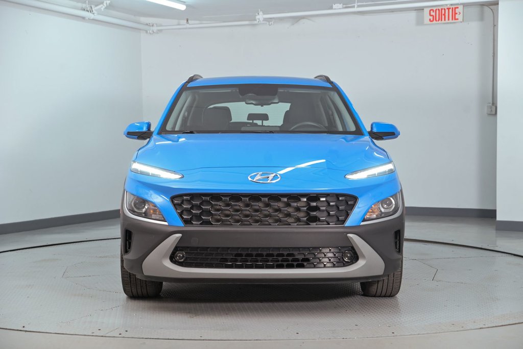 Hyundai Kona Preferred 2022 à Brossard, Québec - 6 - w1024h768px