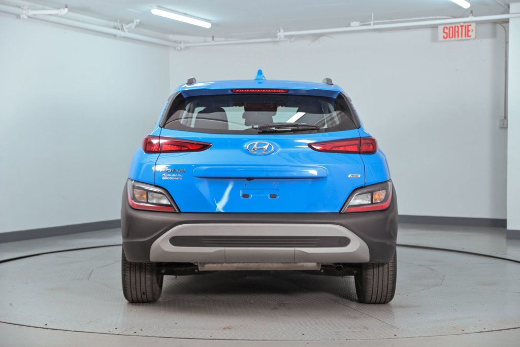 Hyundai Kona Preferred 2022 à Brossard, Québec - 2 - w1024h768px