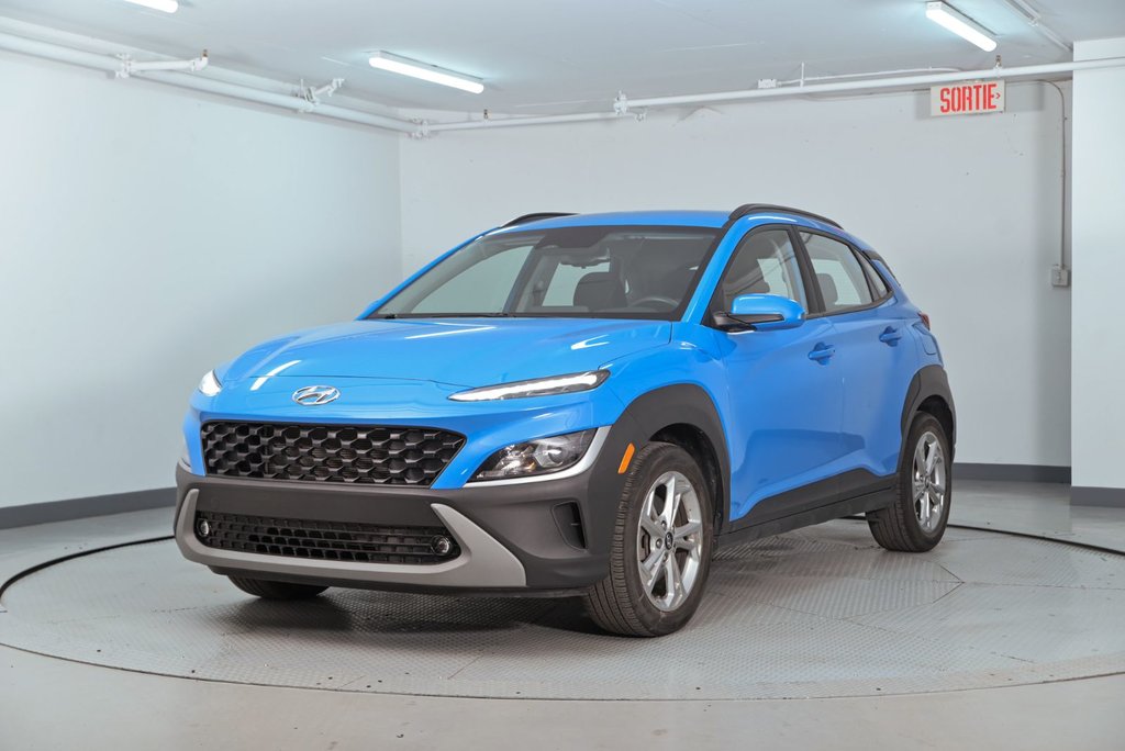 Hyundai Kona Preferred 2022 à Brossard, Québec - 5 - w1024h768px