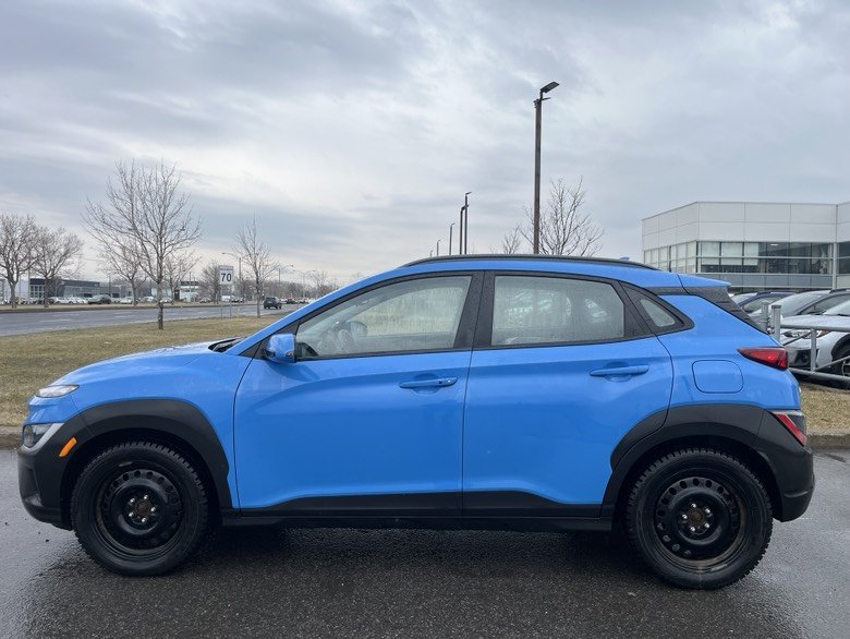2022 Hyundai Kona Preferred in Brossard, Quebec - 6 - w1024h768px