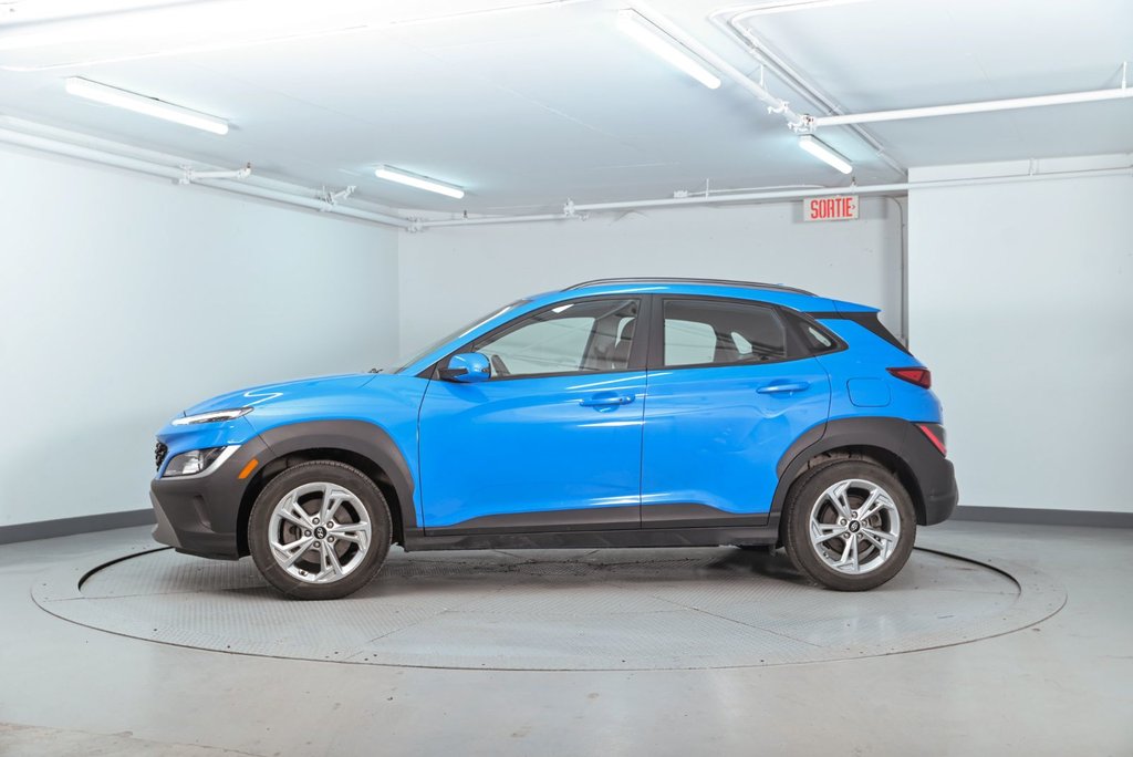 Hyundai Kona Preferred 2022 à Brossard, Québec - 4 - w1024h768px