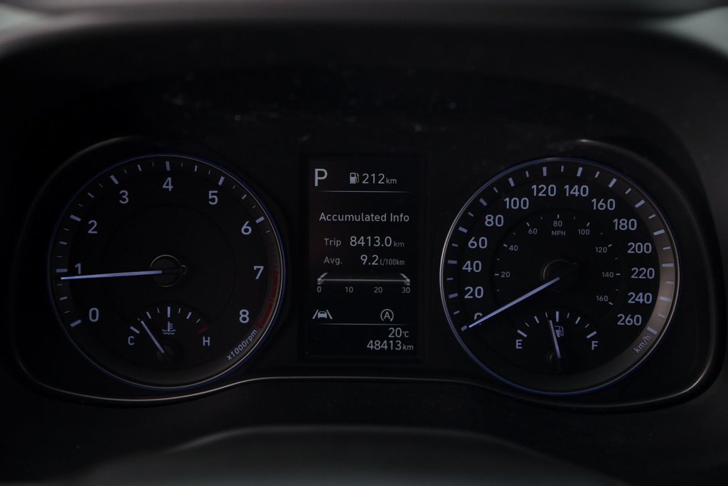 Hyundai Kona Preferred 2022 à Brossard, Québec - 13 - w1024h768px
