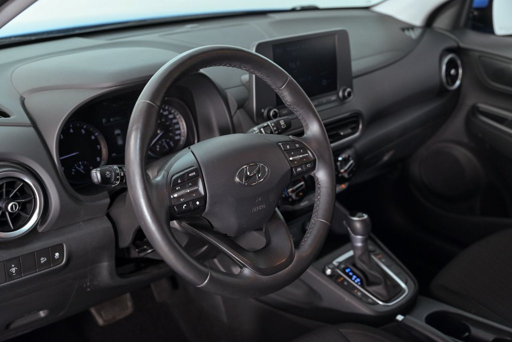 Hyundai Kona Preferred 2022 à Brossard, Québec - 11 - w1024h768px
