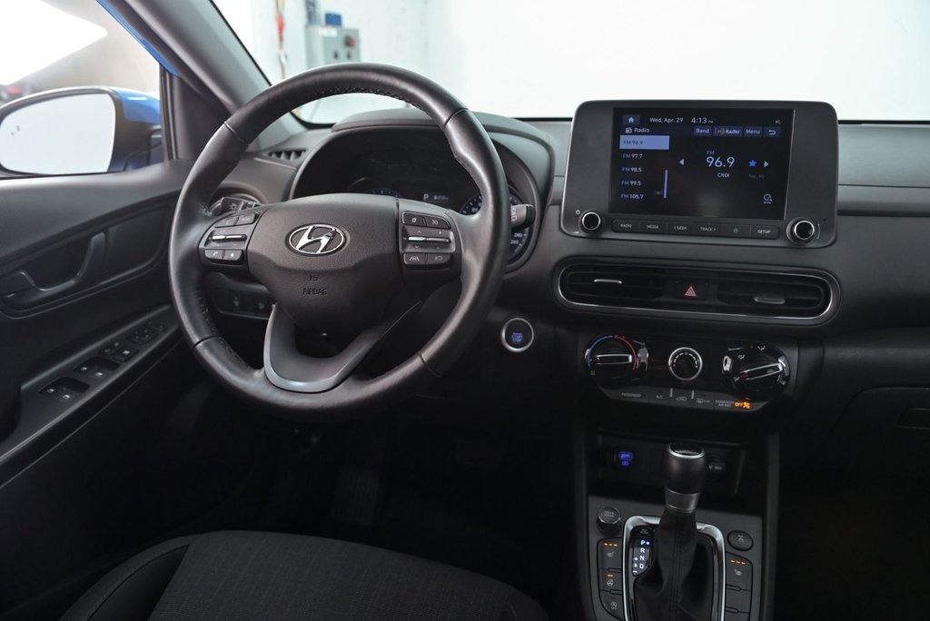 Hyundai Kona Preferred 2022 à Brossard, Québec - 23 - w1024h768px