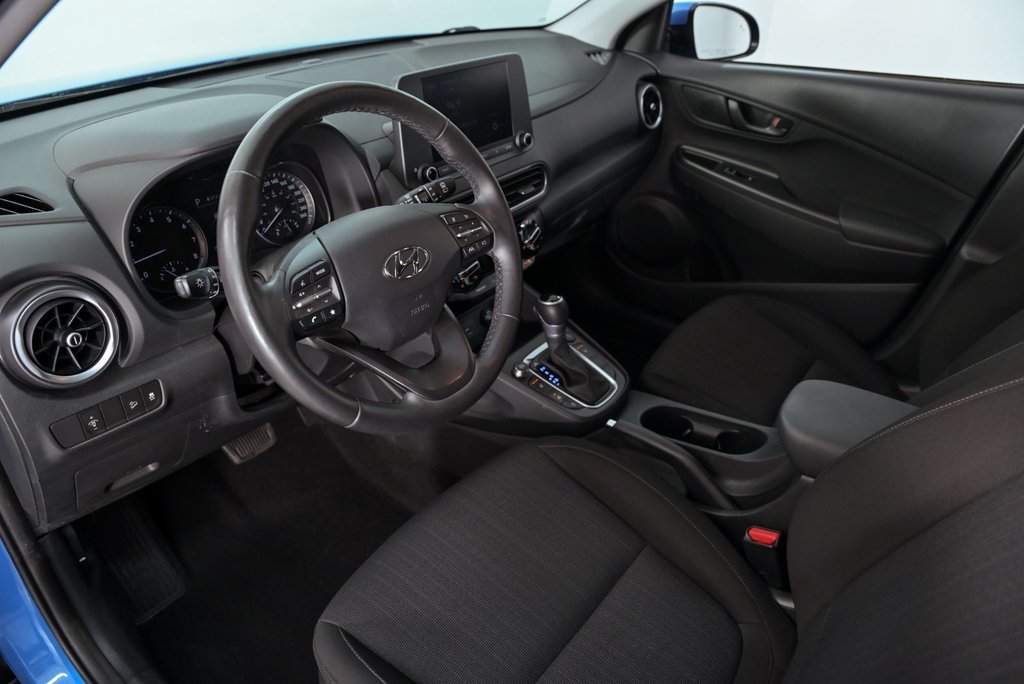 Hyundai Kona Preferred 2022 à Brossard, Québec - 12 - w1024h768px