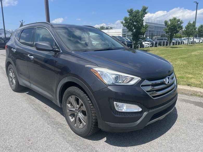 2015 Hyundai Santa Fe Sport in Brossard, Quebec - 1 - w1024h768px