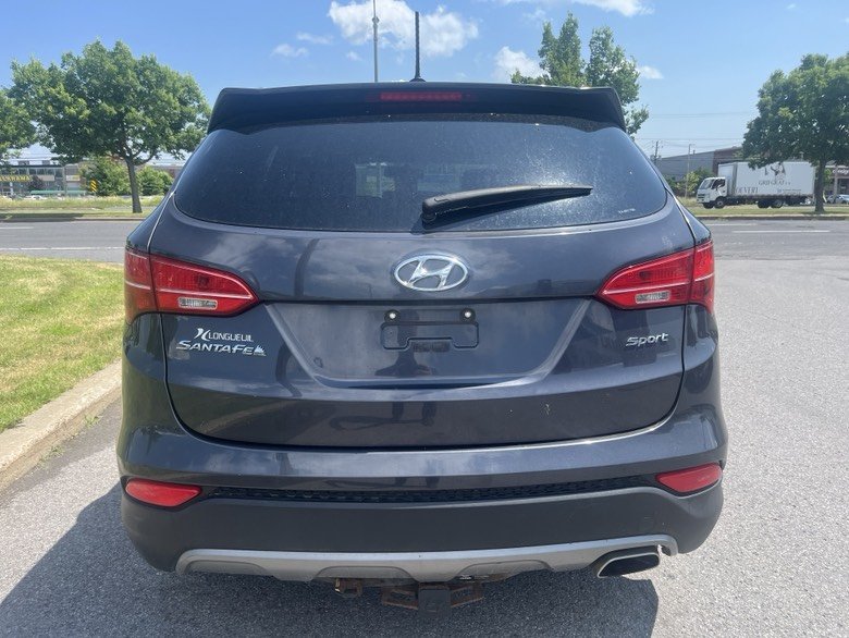 2015 Hyundai Santa Fe Sport in Brossard, Quebec - 6 - w1024h768px
