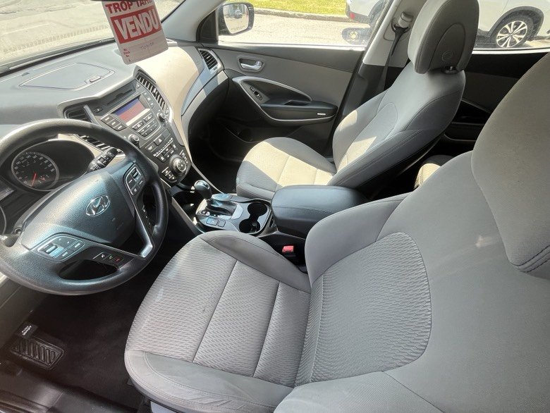 2015 Hyundai Santa Fe Sport in Brossard, Quebec - 9 - w1024h768px