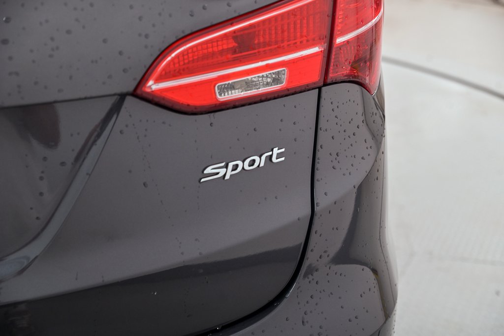 Hyundai Santa Fe Sport  2015 à Brossard, Québec - 8 - w1024h768px