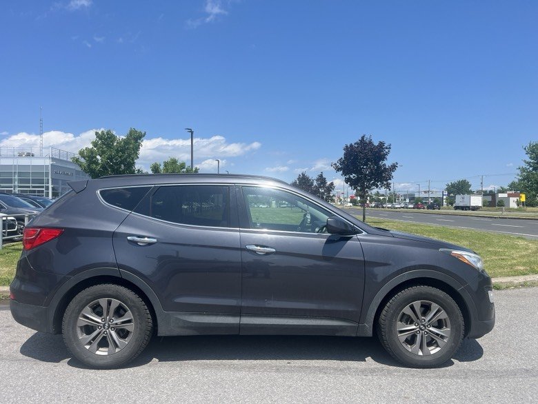2015 Hyundai Santa Fe Sport in Brossard, Quebec - 8 - w1024h768px