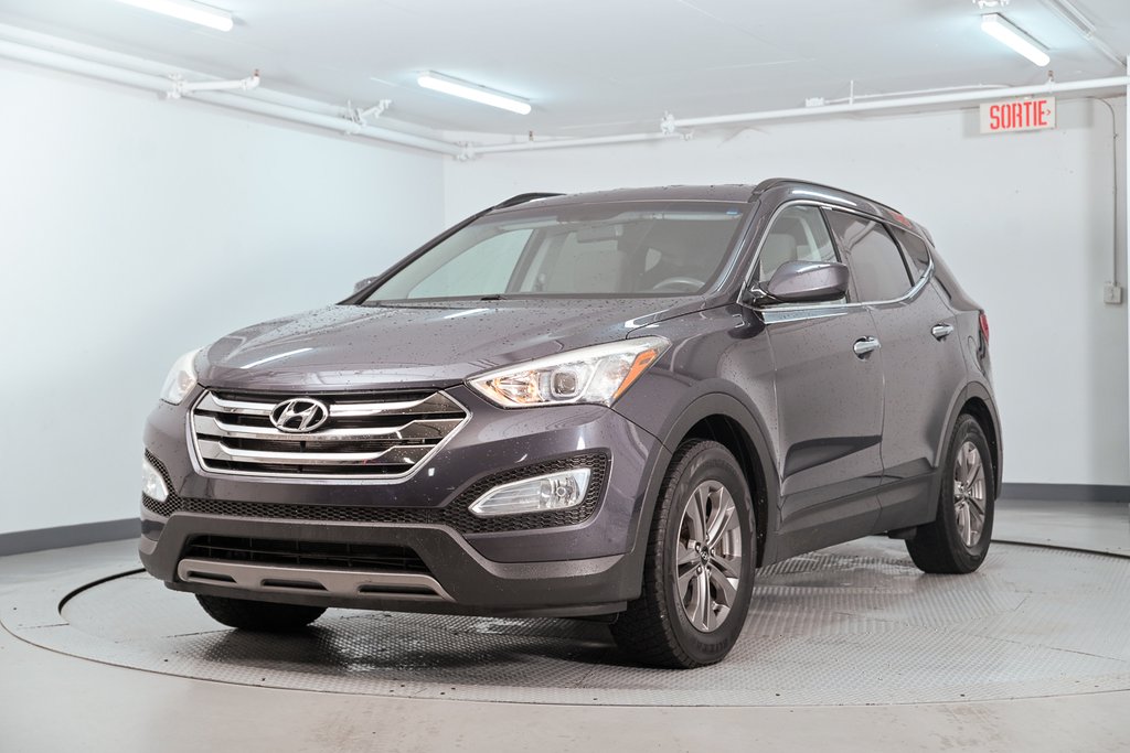 Hyundai Santa Fe Sport  2015 à Brossard, Québec - 5 - w1024h768px