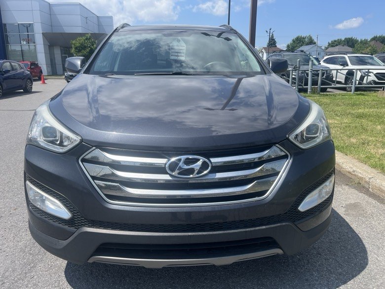 2015 Hyundai Santa Fe Sport in Brossard, Quebec - 2 - w1024h768px