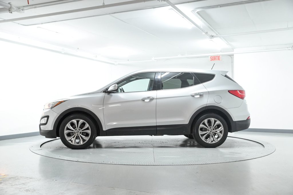 2013 Hyundai Santa Fe Limited in Brossard, Quebec - 4 - w1024h768px