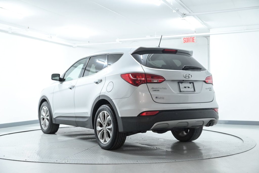 2013 Hyundai Santa Fe Limited in Brossard, Quebec - 3 - w1024h768px
