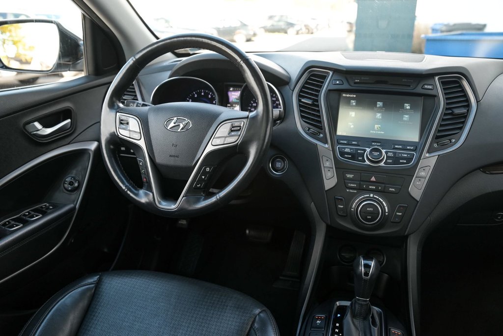 2013 Hyundai Santa Fe Limited in Brossard, Quebec - 23 - w1024h768px