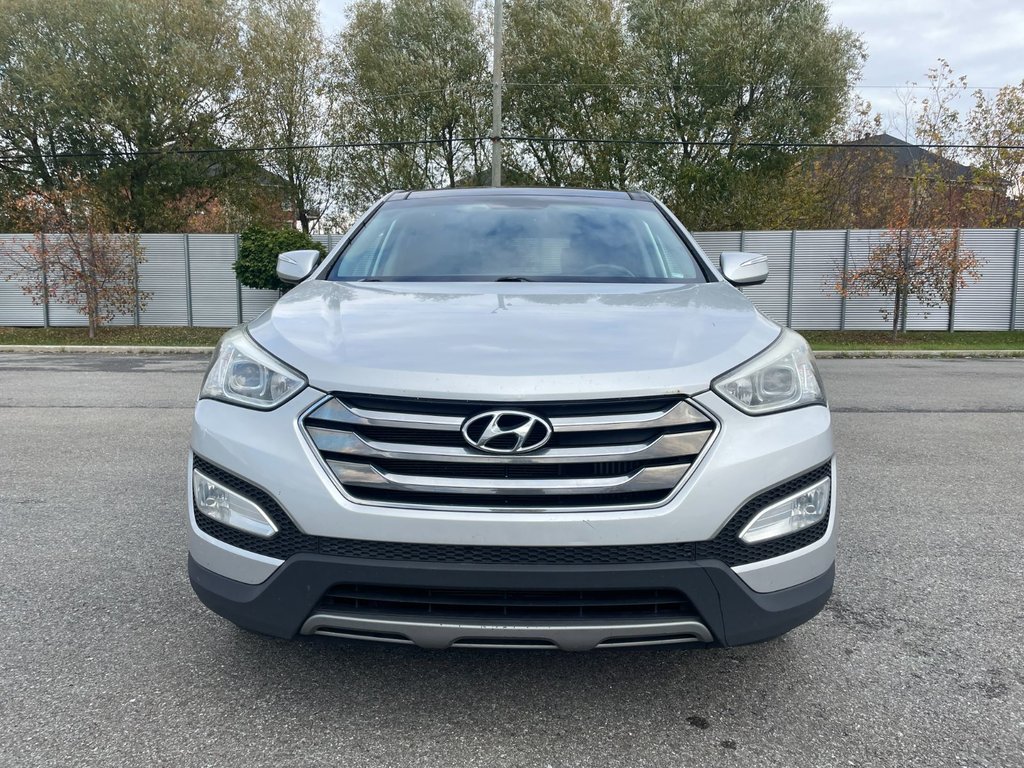 Hyundai Santa Fe Limited 2013 à Brossard, Québec - 4 - w1024h768px