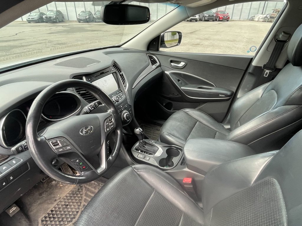 Hyundai Santa Fe Limited 2013 à Brossard, Québec - 6 - w1024h768px
