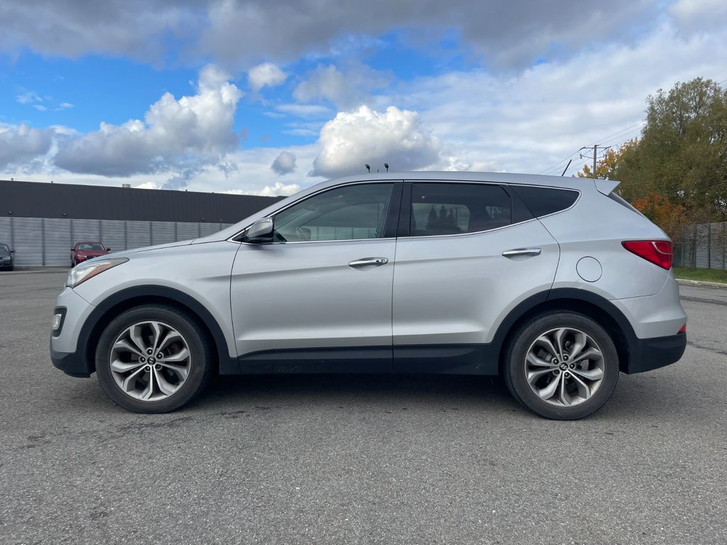Hyundai Santa Fe Limited 2013 à Brossard, Québec - 2 - w1024h768px