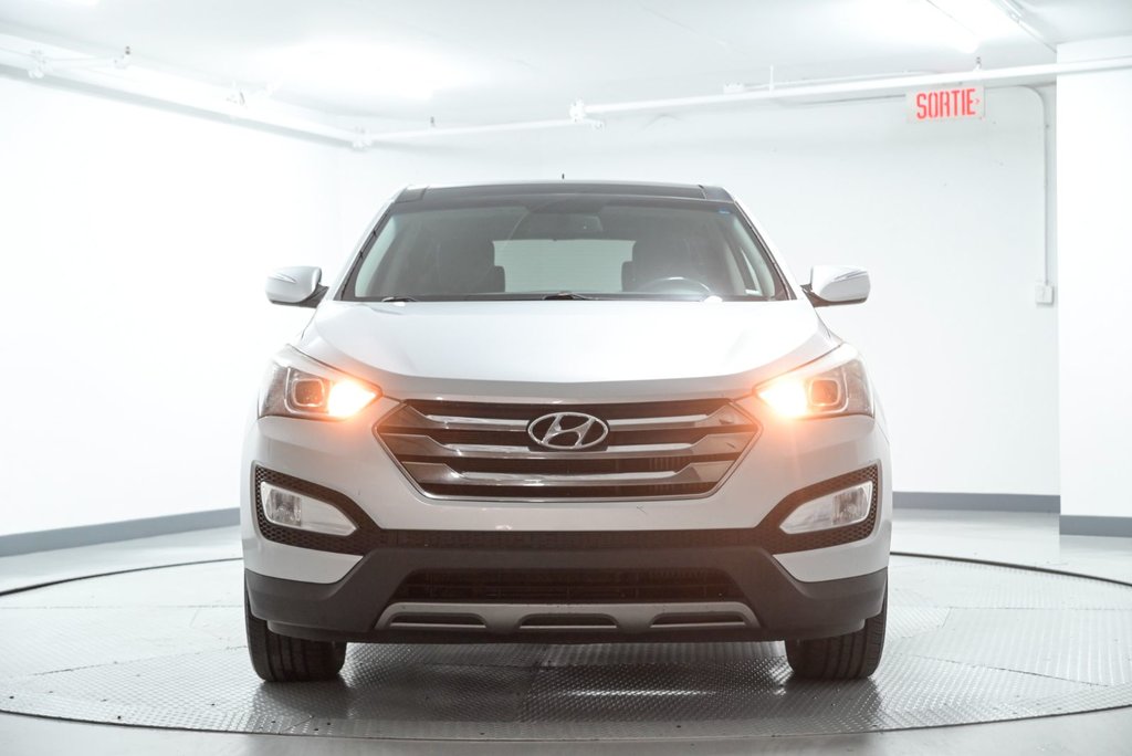 2013 Hyundai Santa Fe Limited in Brossard, Quebec - 6 - w1024h768px