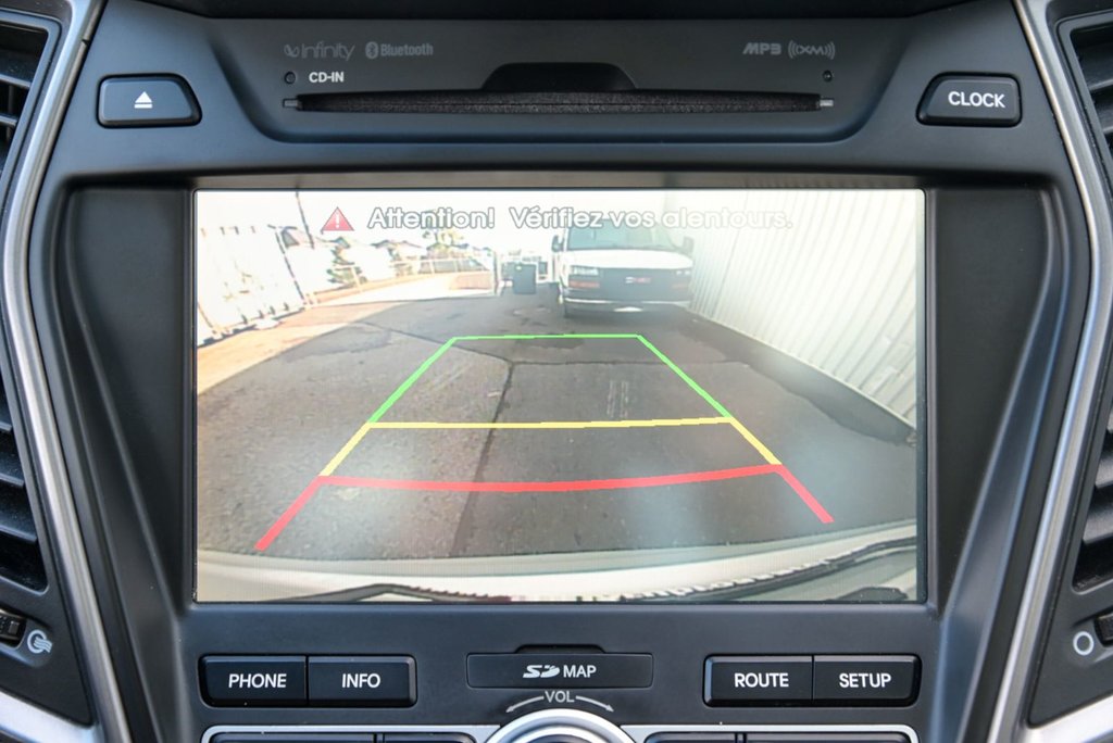 2013 Hyundai Santa Fe Limited in Brossard, Quebec - 17 - w1024h768px