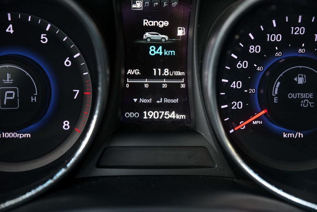 2013 Hyundai Santa Fe Limited in Brossard, Quebec - 13 - w1024h768px