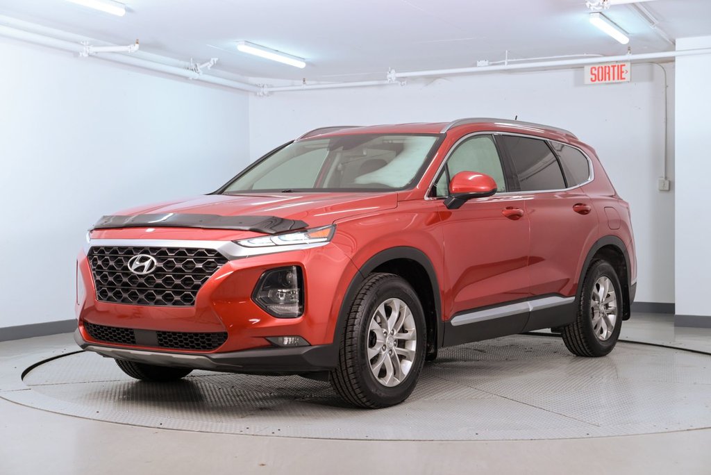 2019 Hyundai Santa Fe Essential in Brossard, Quebec - 5 - w1024h768px