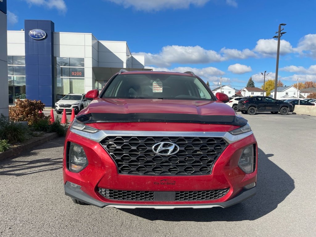 2019 Hyundai Santa Fe Essential in Brossard, Quebec - 3 - w1024h768px