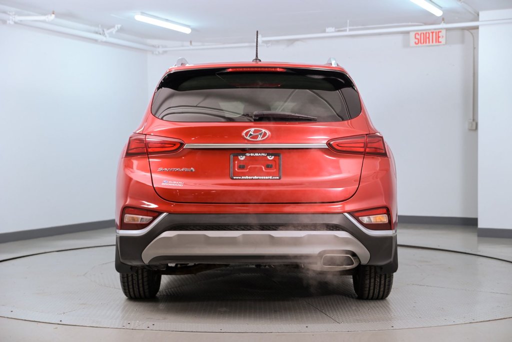 2019 Hyundai Santa Fe Essential in Brossard, Quebec - 2 - w1024h768px